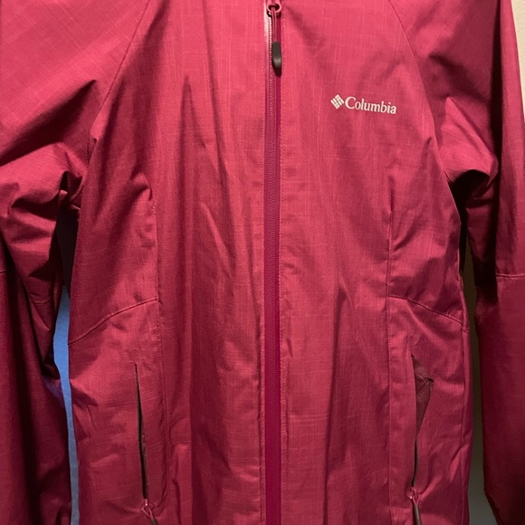 Jackets & Coats Columbia Insulated Rain Jacket Poshmark